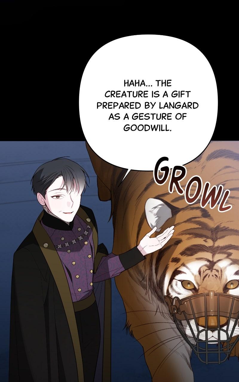 Baby Tyrant Chap 131 - Next Chap 132