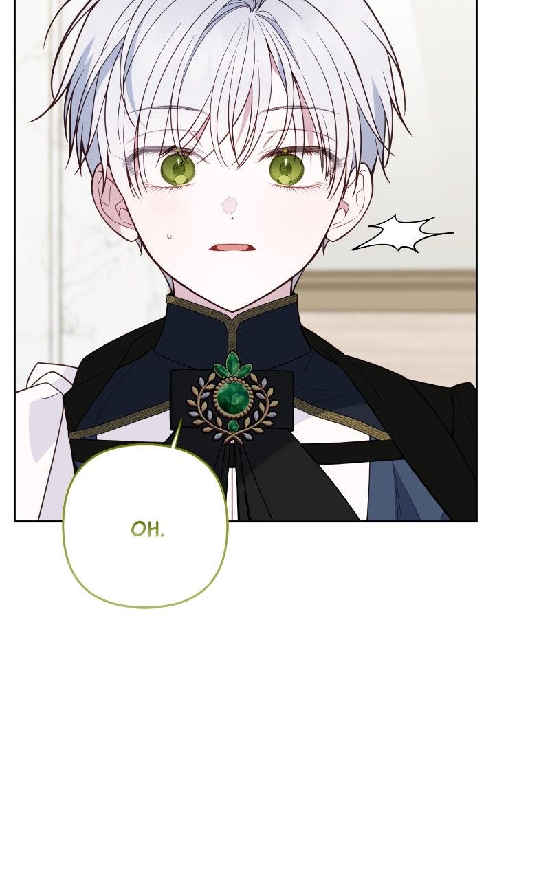 Baby Tyrant Chap 131 - Next Chap 132