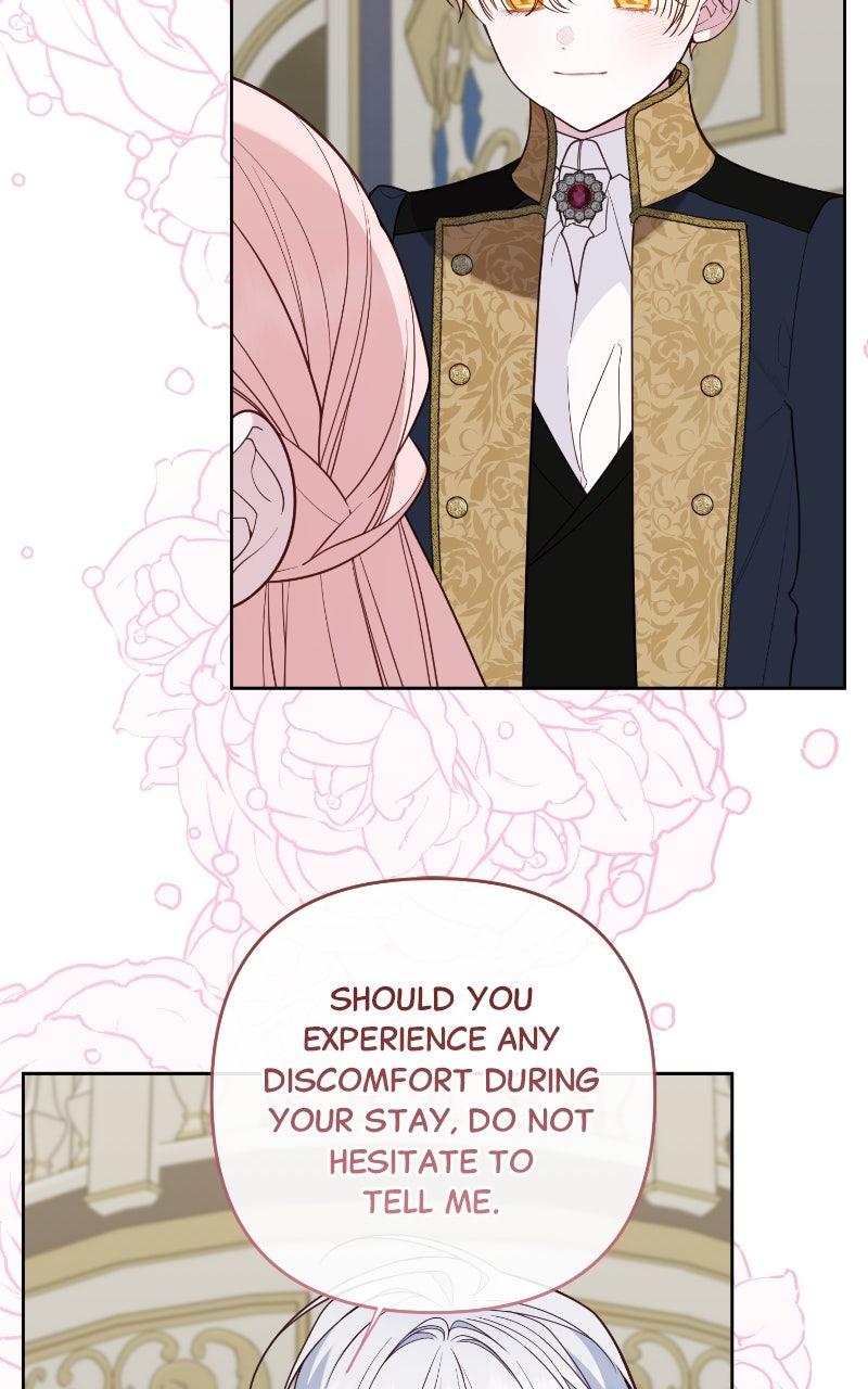 Baby Tyrant Chap 131 - Next Chap 132