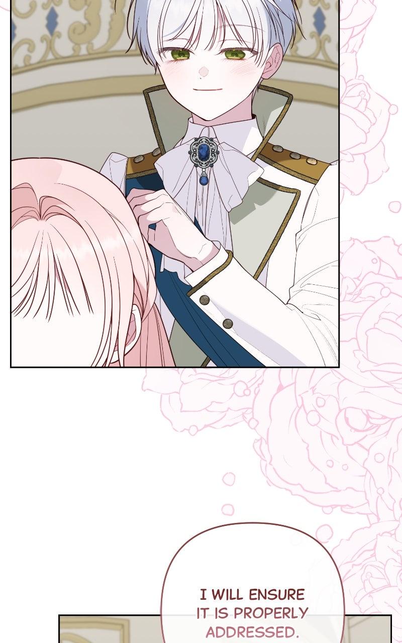 Baby Tyrant Chap 131 - Next Chap 132