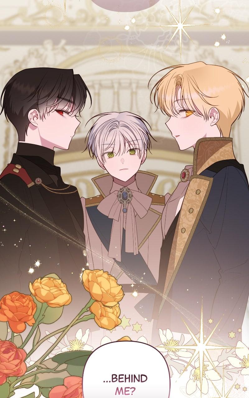 Baby Tyrant Chap 131 - Next Chap 132