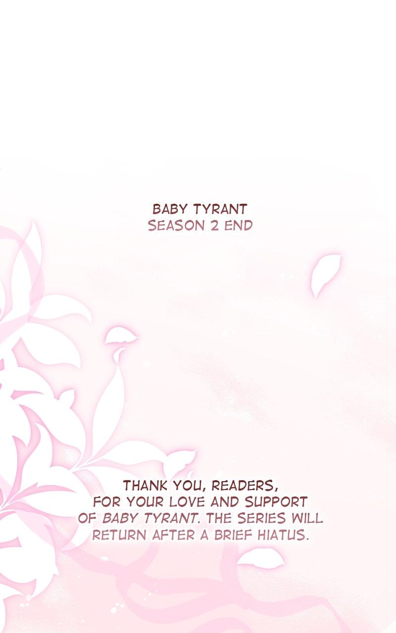 Baby Tyrant Chap 131 - Next Chap 132