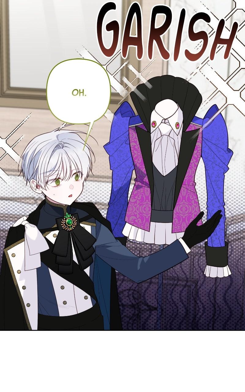 Baby Tyrant Chap 131 - Next Chap 132