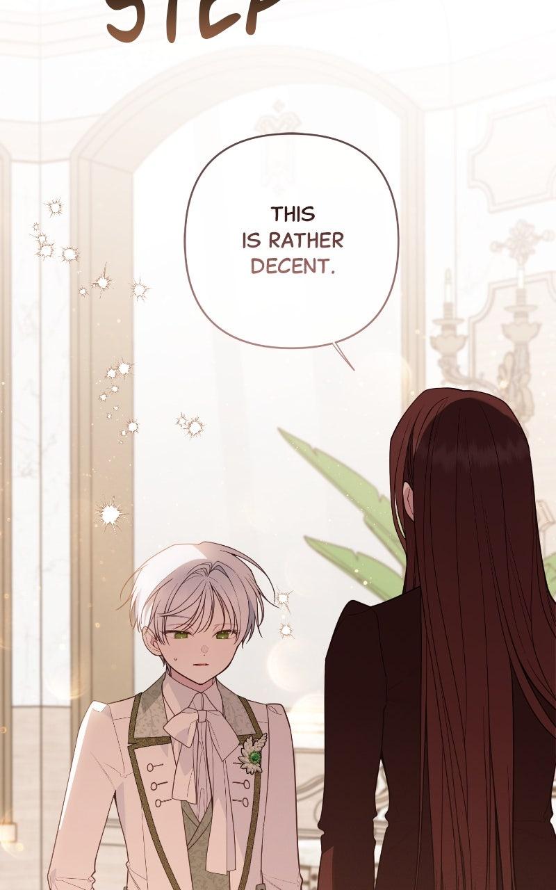 Baby Tyrant Chap 131 - Next Chap 132