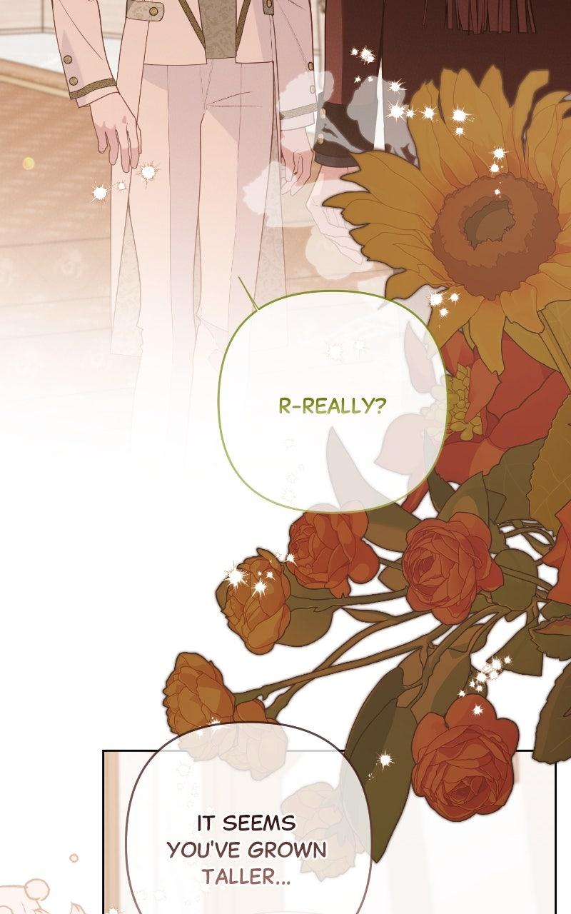 Baby Tyrant Chap 131 - Next Chap 132