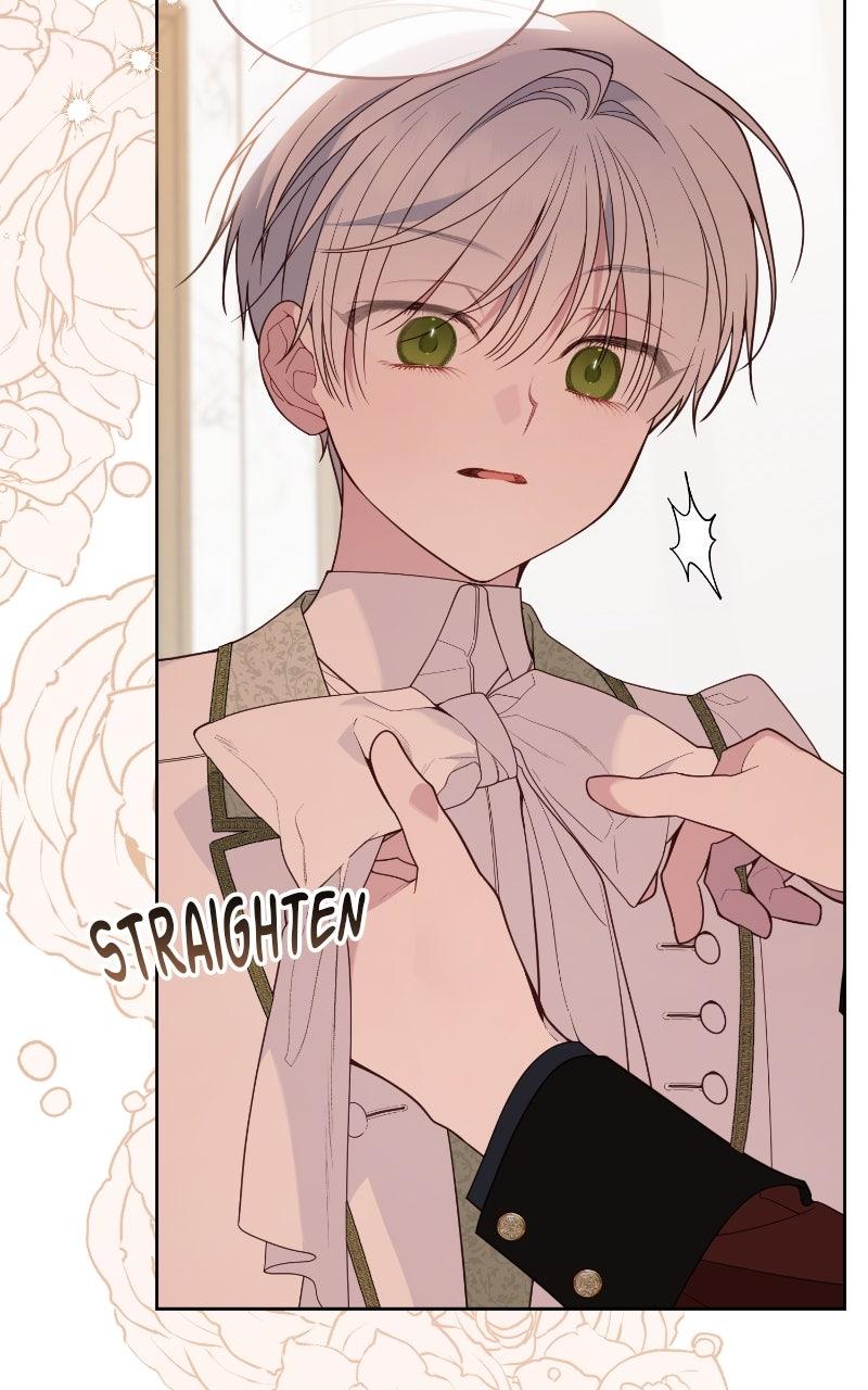 Baby Tyrant Chap 131 - Next Chap 132