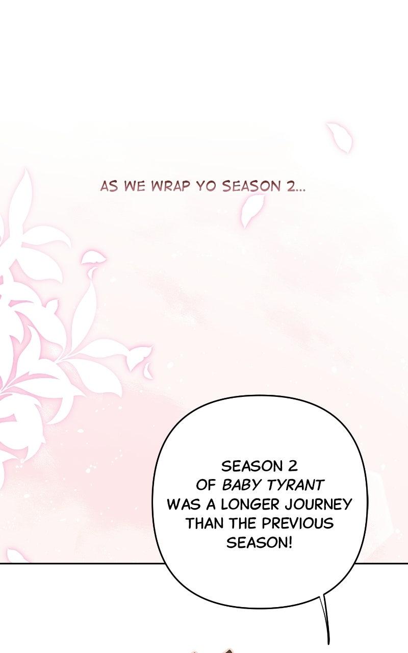 Baby Tyrant Chap 131.5 - Next Chap 132.5