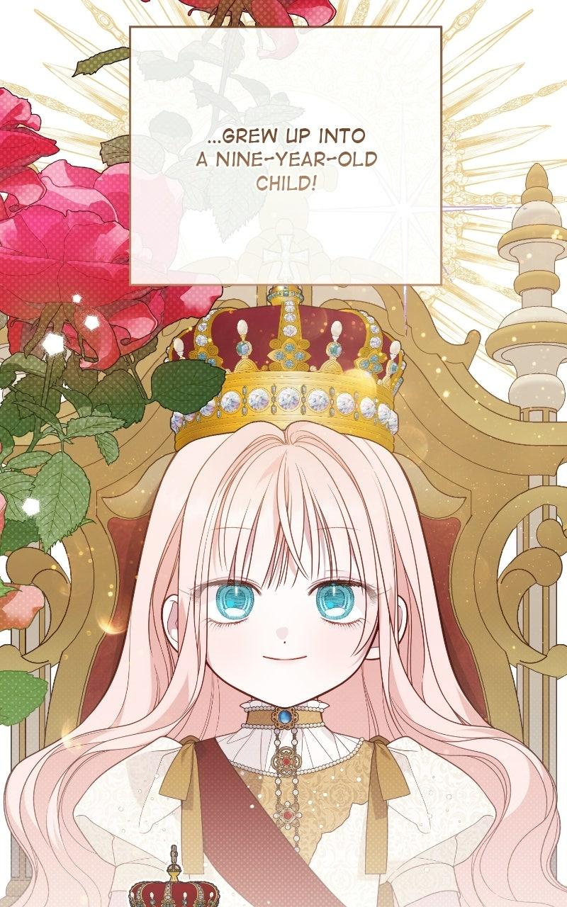 Baby Tyrant Chap 131.5 - Next Chap 132.5