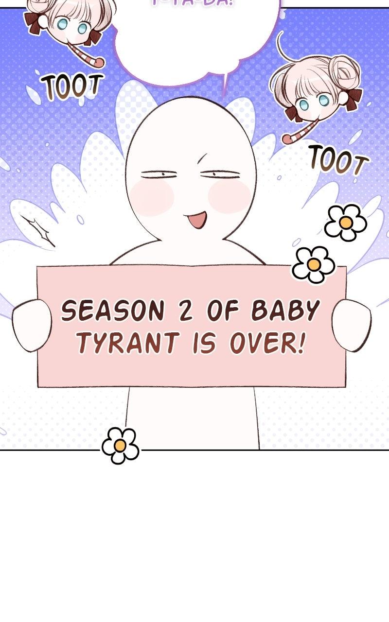 Baby Tyrant Chap 131.5 - Next Chap 132.5