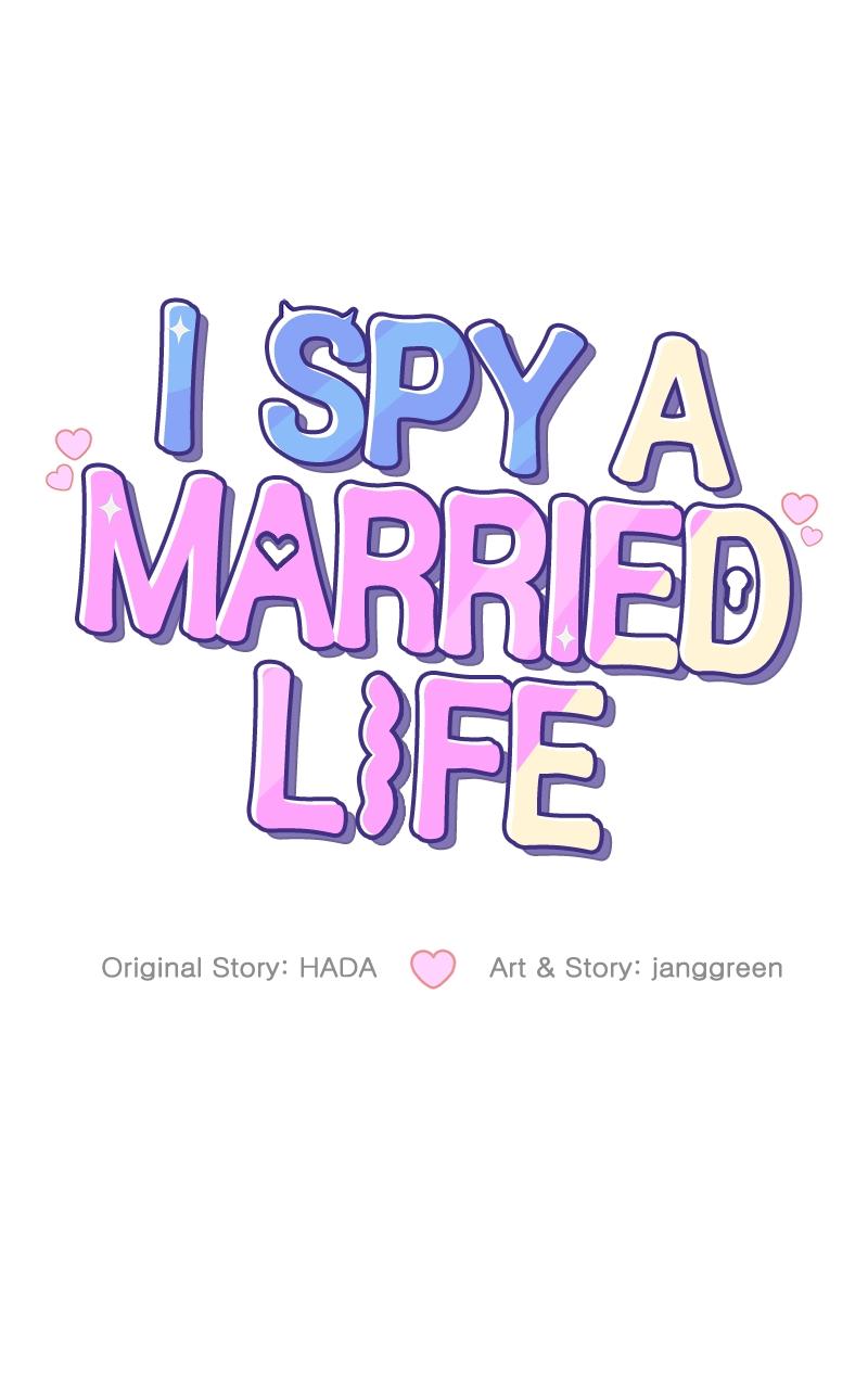 I Spy a Married Life Chap 7 - Next Chap 8