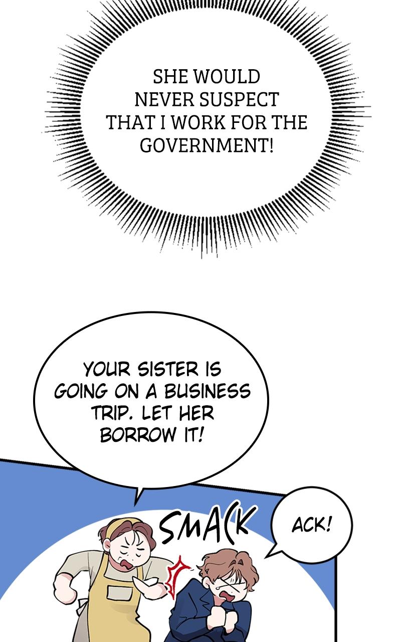 I Spy a Married Life Chap 4 - Next Chap 5