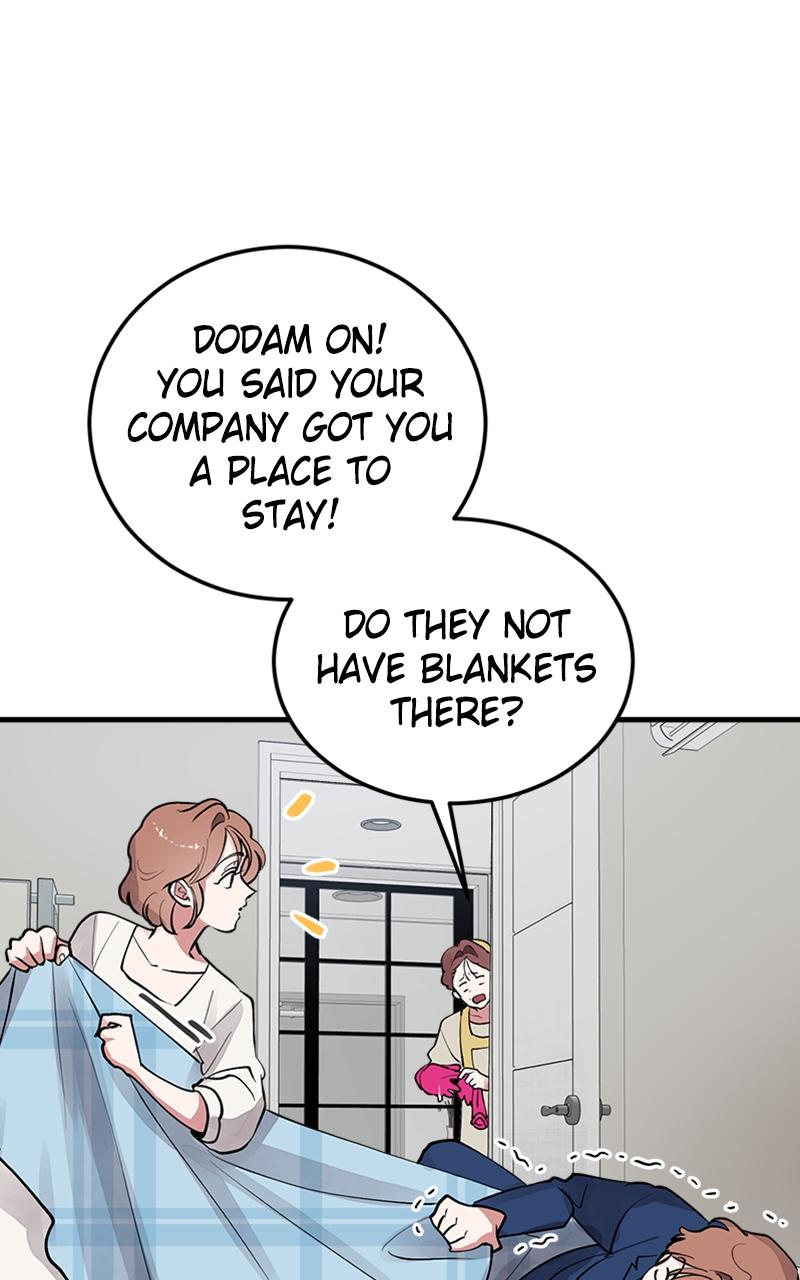 I Spy a Married Life Chap 4 - Next Chap 5