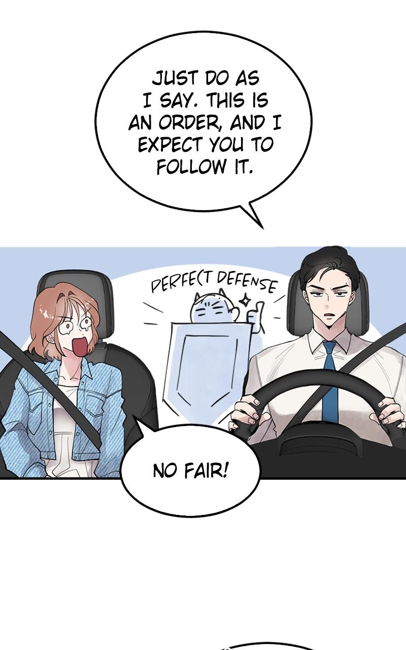 I Spy a Married Life Chap 5 - Next Chap 6