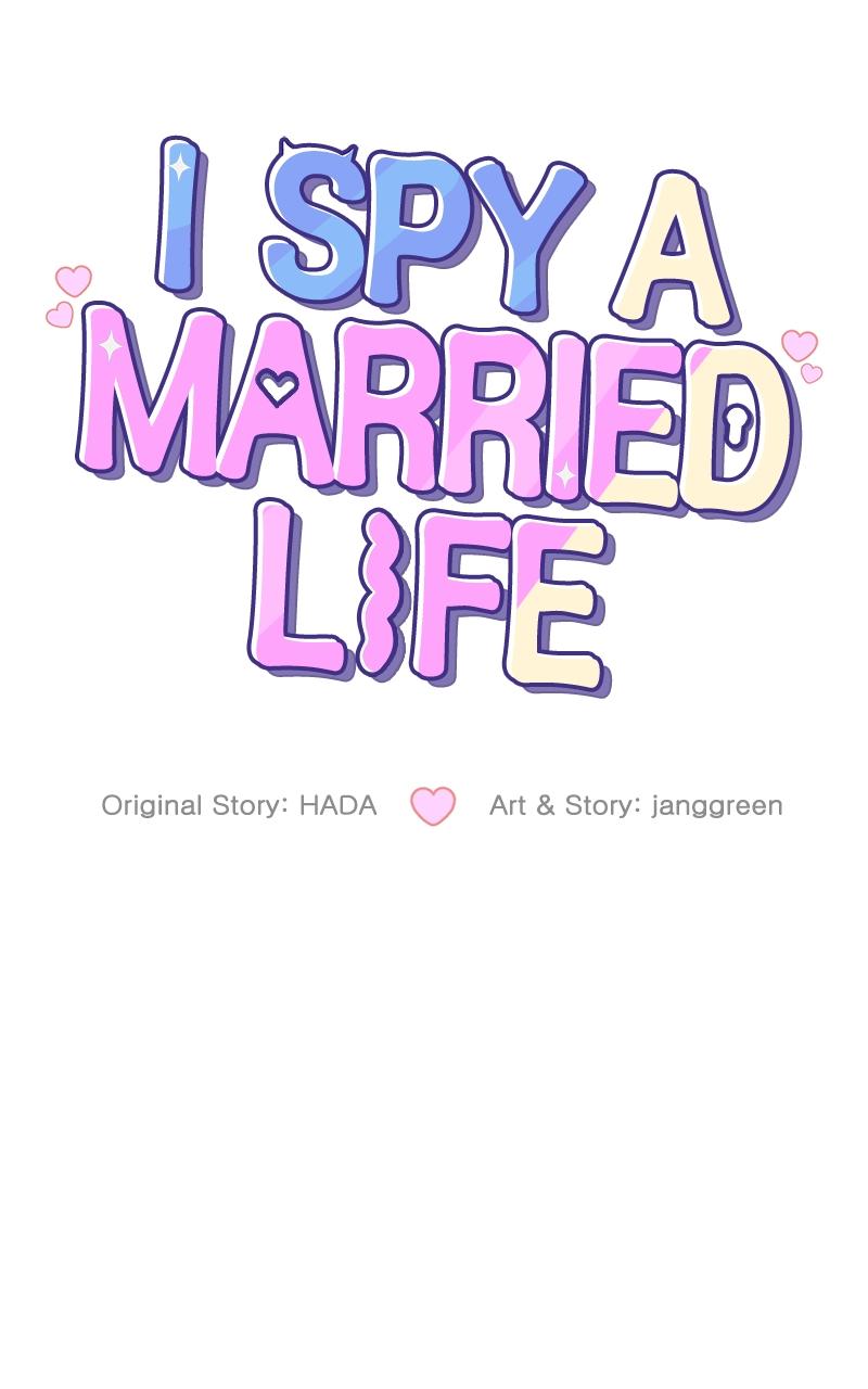 I Spy a Married Life Chap 5 - Next Chap 6