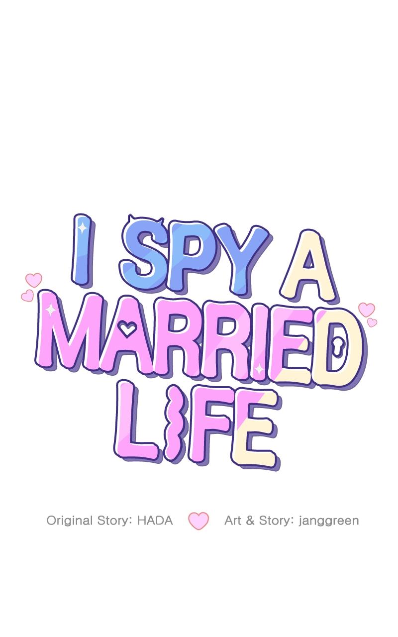 I Spy a Married Life Chap 6 - Next Chap 7