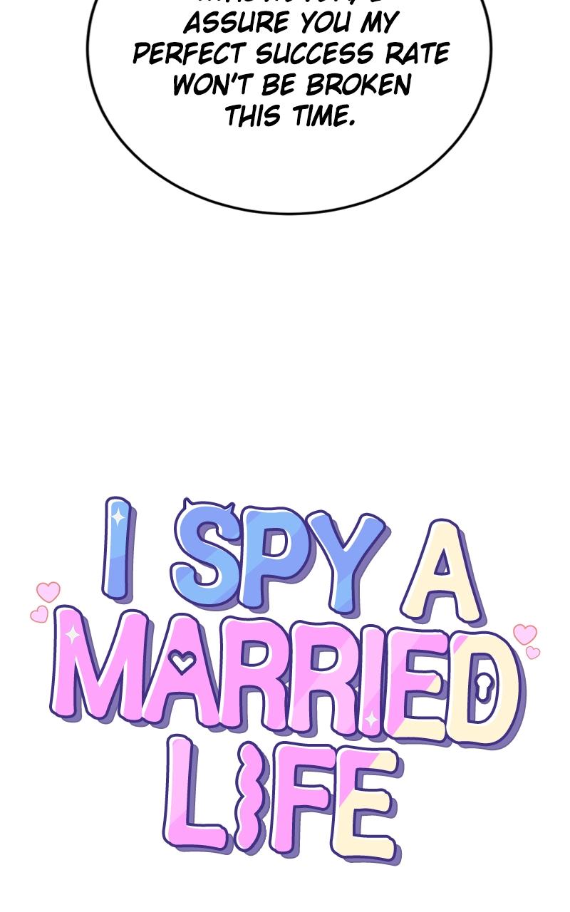 I Spy a Married Life Chap 8 - Next Chap 9