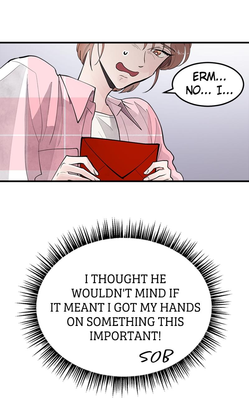 I Spy a Married Life Chap 9 - Next Chap 10