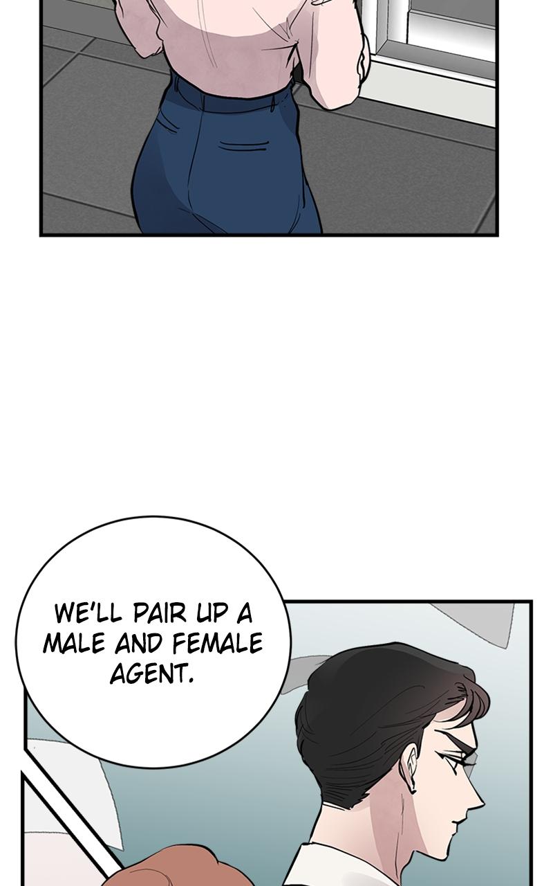 I Spy a Married Life Chap 1 - Next Chap 2