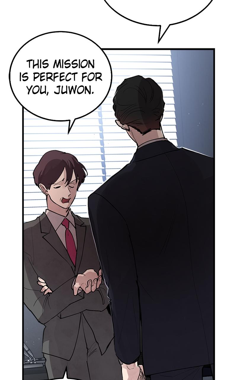 I Spy a Married Life Chap 2 - Next Chap 3