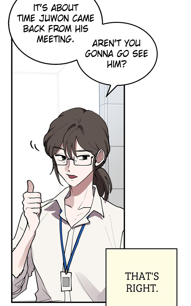 I Spy a Married Life Chap 2 - Next Chap 3