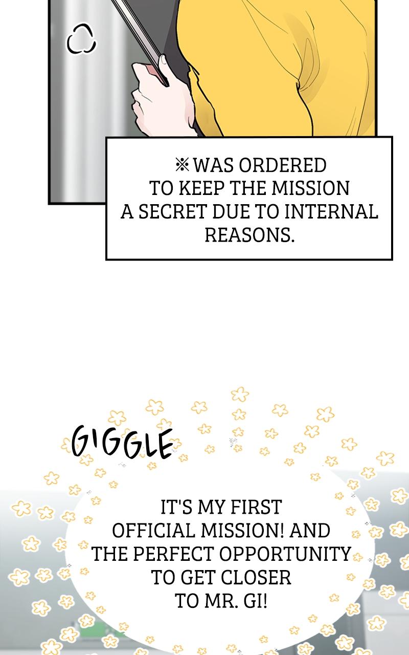 I Spy a Married Life Chap 2 - Next Chap 3