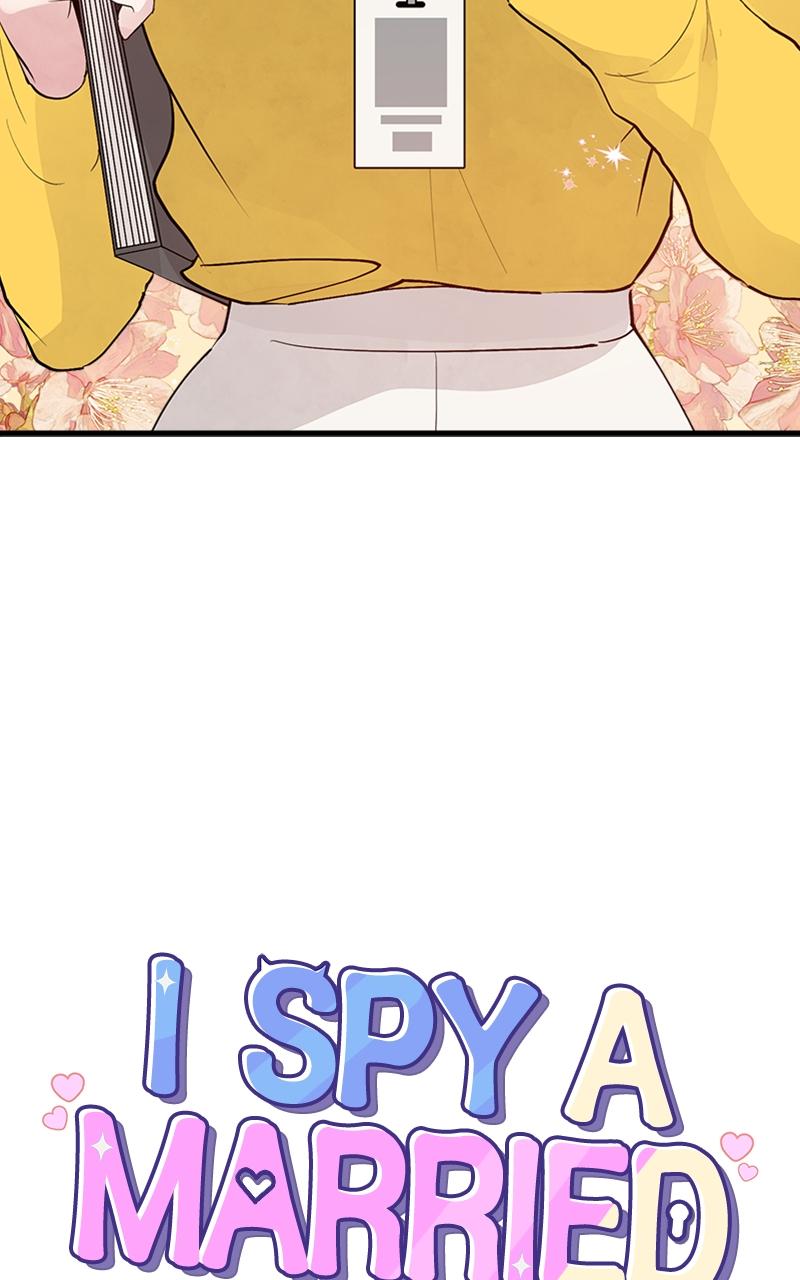 I Spy a Married Life Chap 2 - Next Chap 3