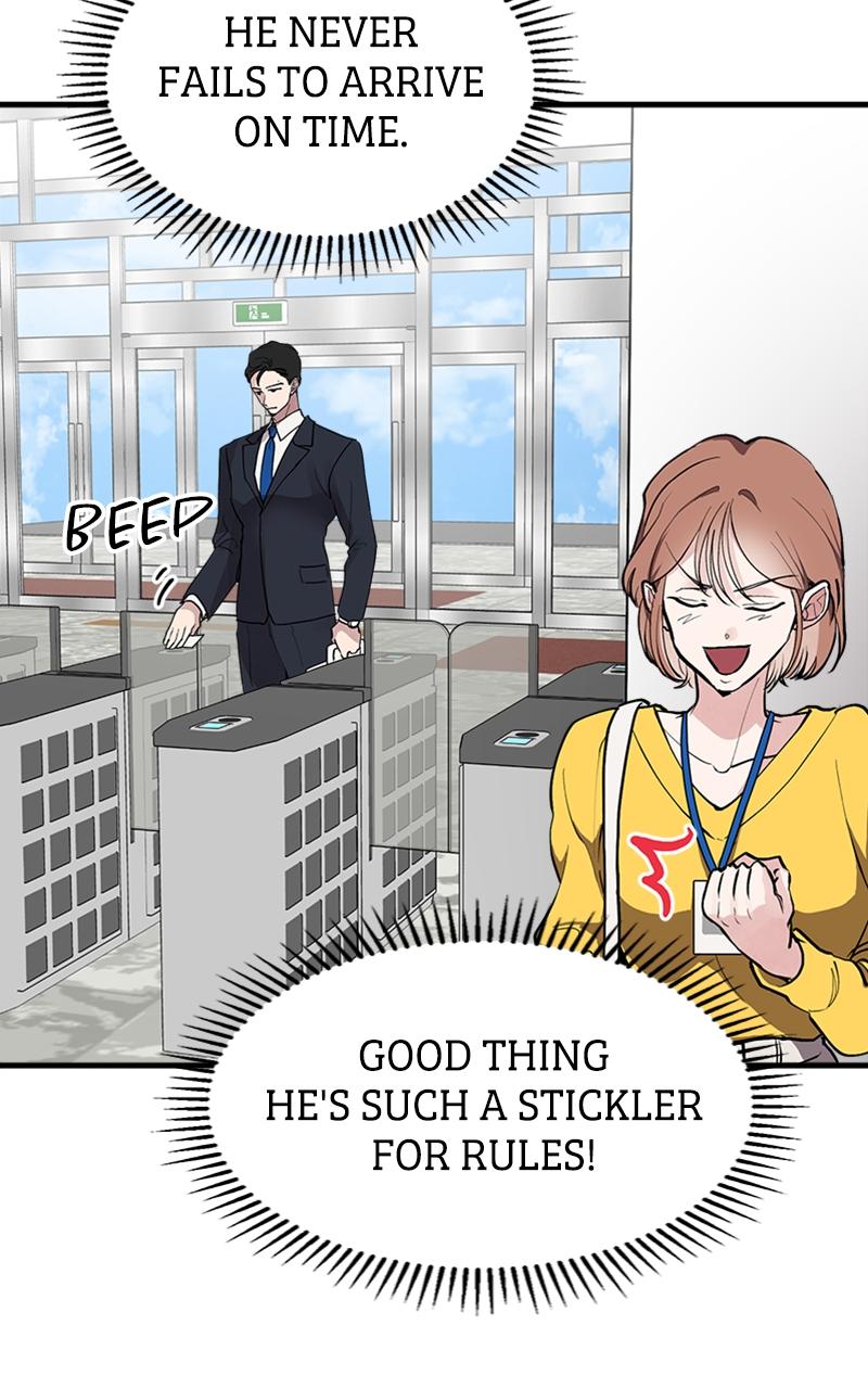 I Spy a Married Life Chap 2 - Next Chap 3