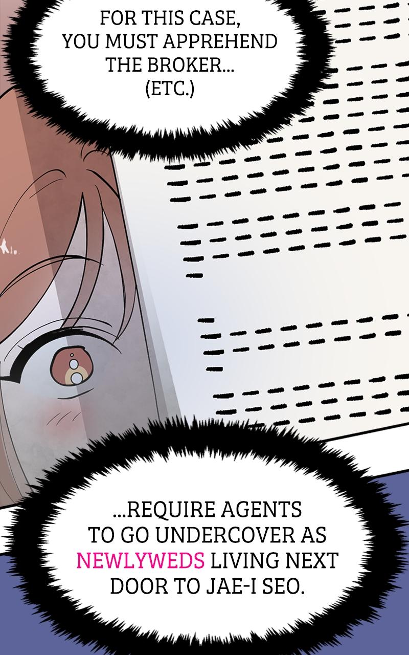 I Spy a Married Life Chap 2 - Next Chap 3