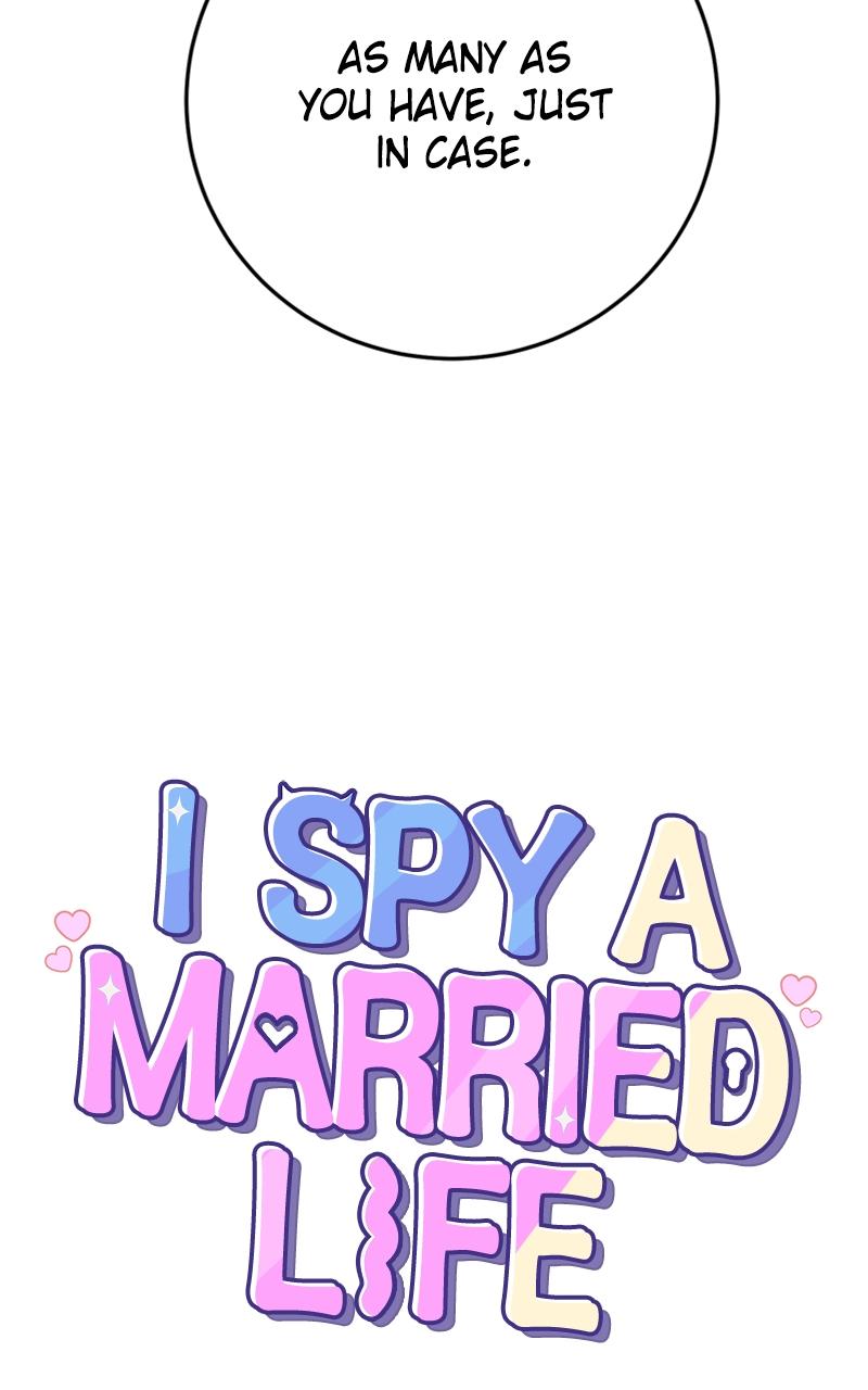 I Spy a Married Life Chap 3 - Next Chap 4