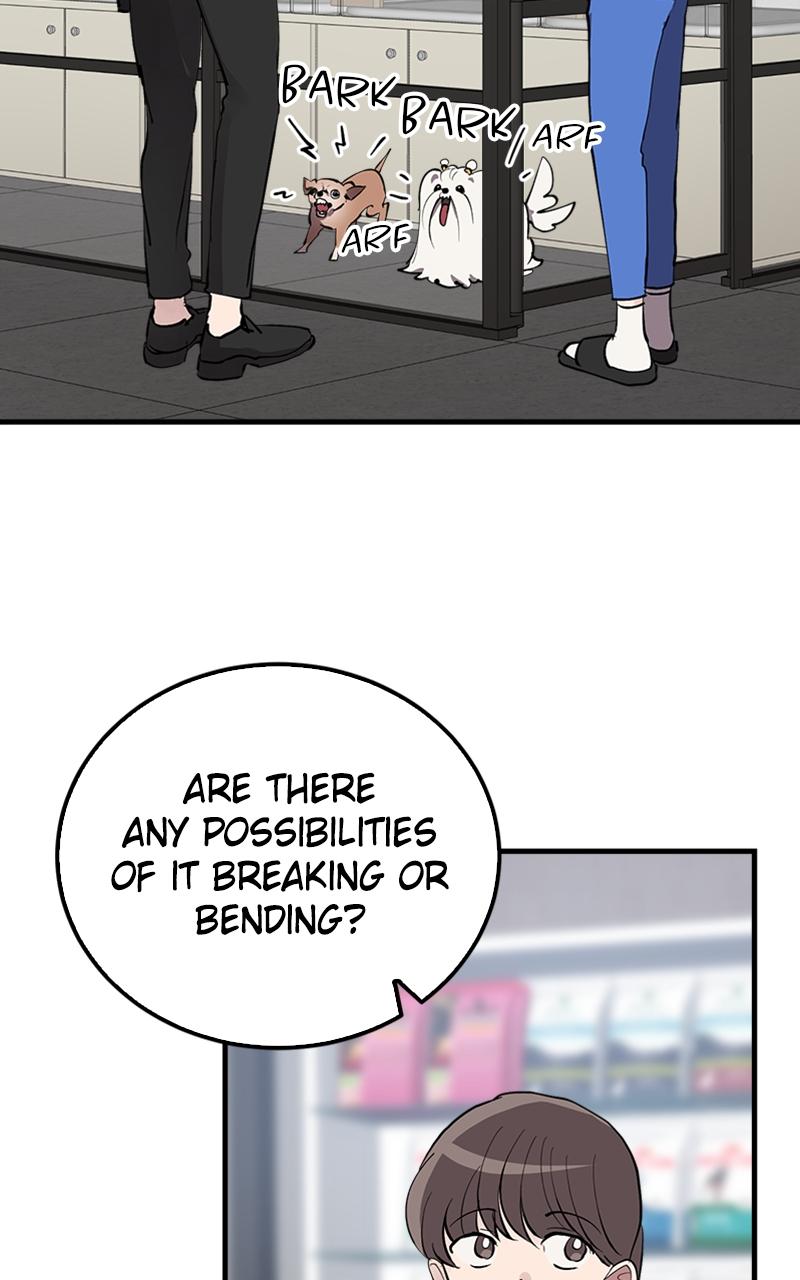 I Spy a Married Life Chap 3 - Next Chap 4