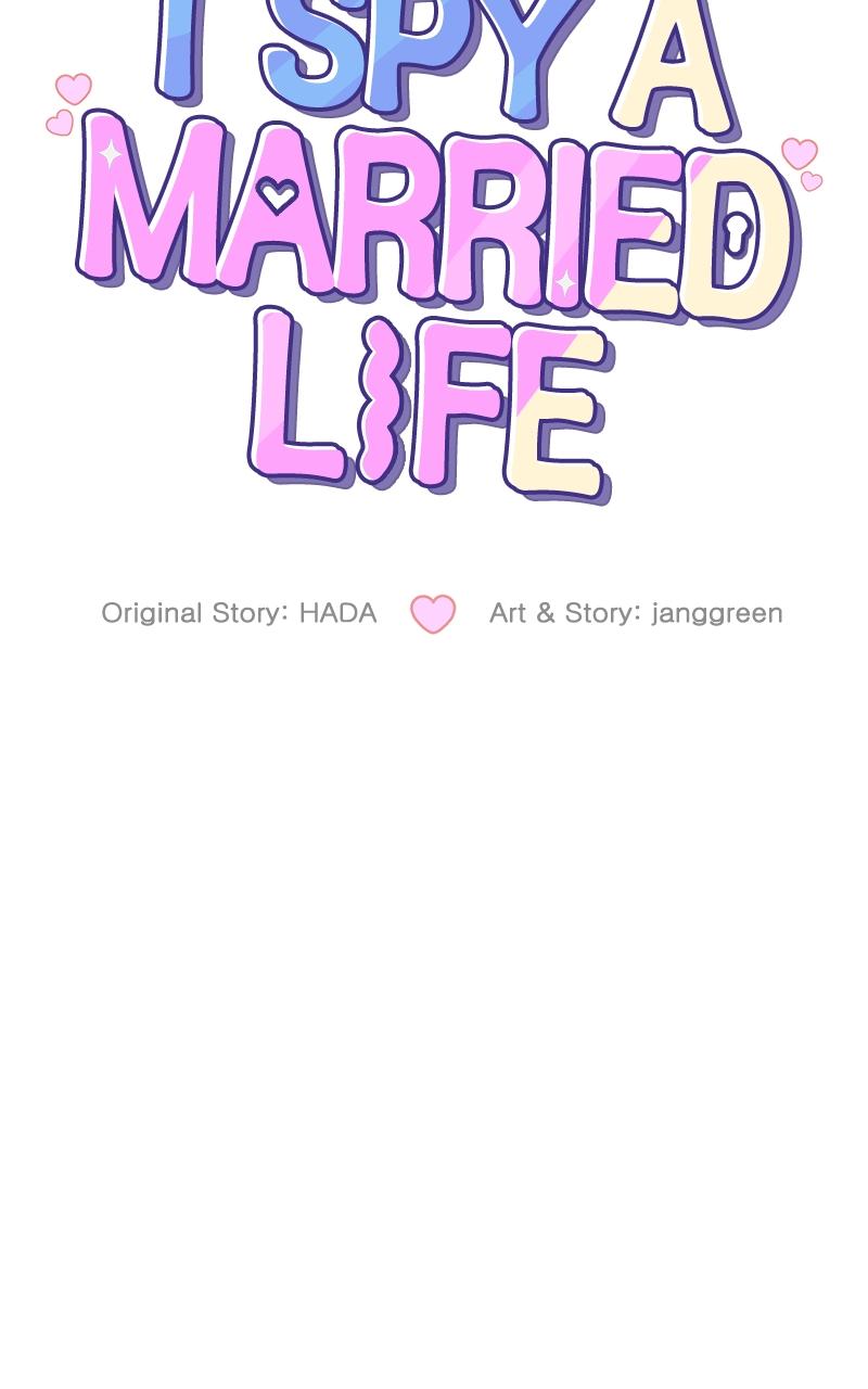 I Spy a Married Life Chap 17 - Next Chap 18