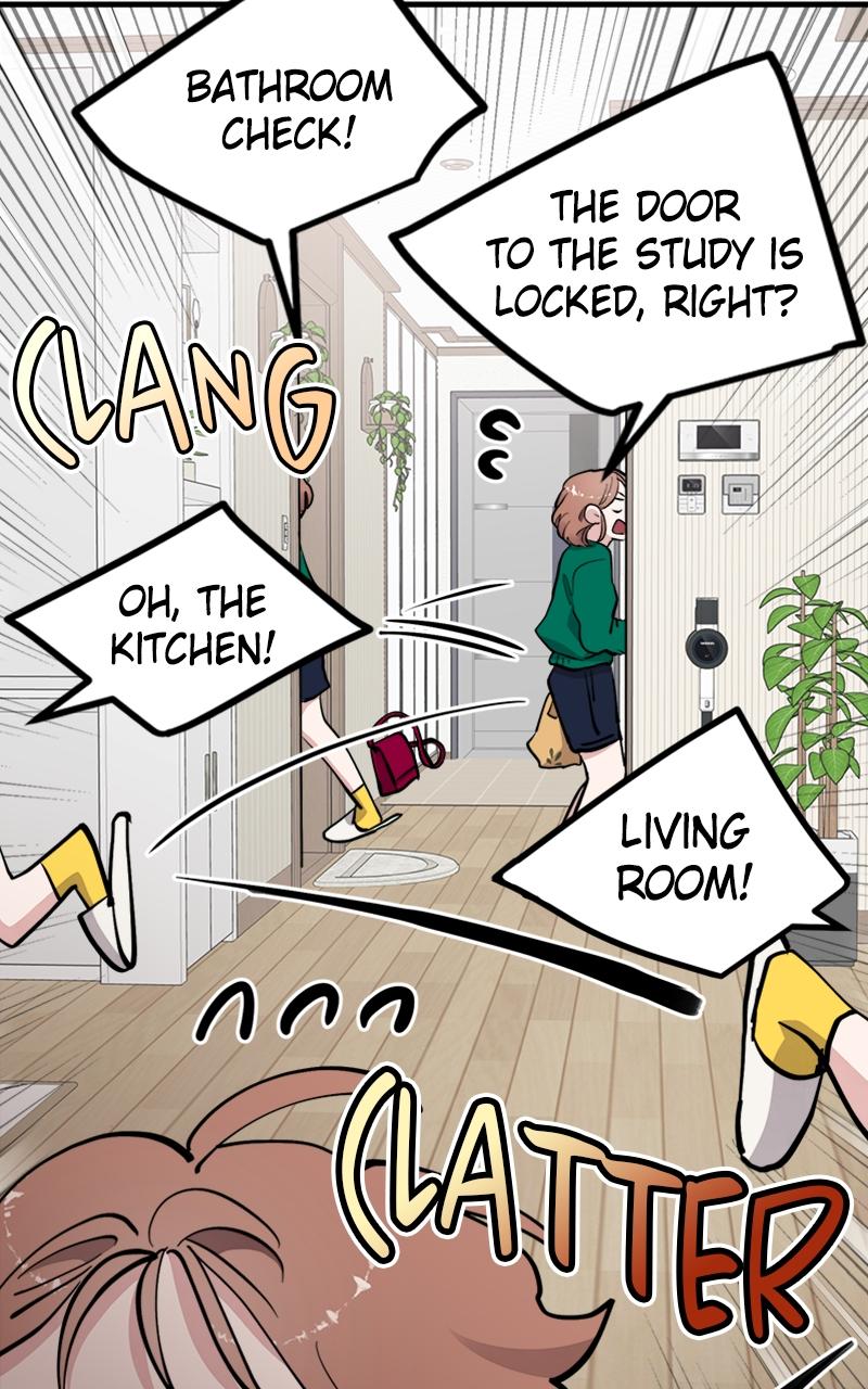 I Spy a Married Life Chap 17 - Next Chap 18