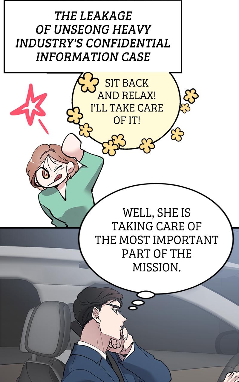 I Spy a Married Life Chap 17 - Next Chap 18