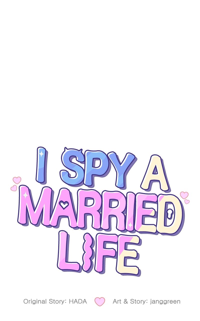 I Spy a Married Life Chap 14 - Next Chap 15