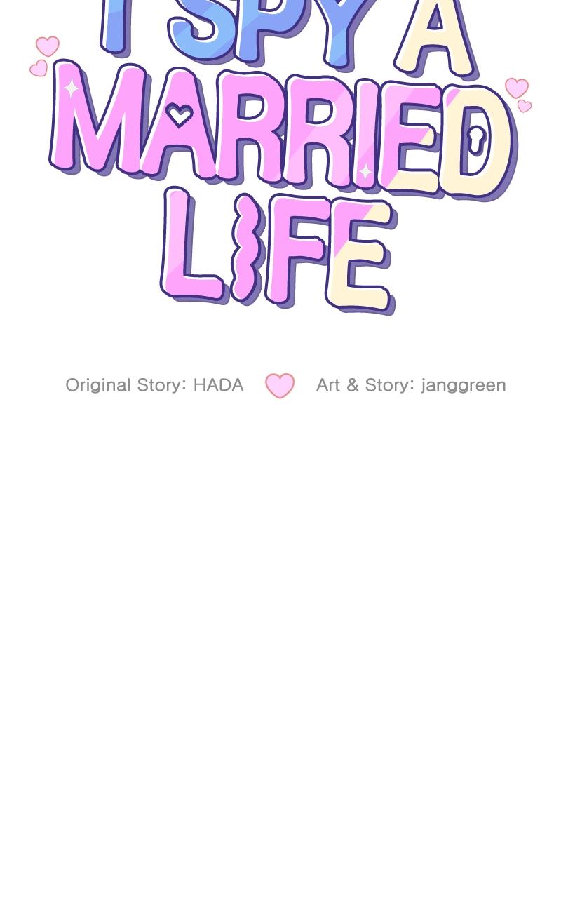 I Spy a Married Life Chap 15 - Next Chap 16