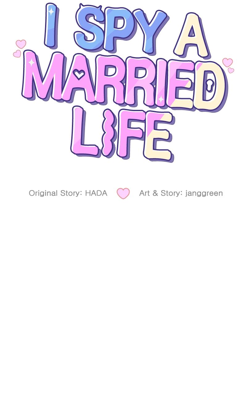 I Spy a Married Life Chap 16 - Next Chap 17