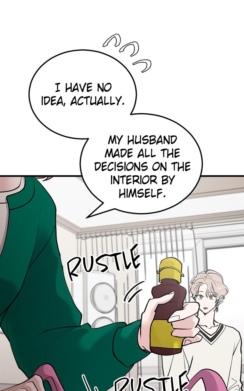 I Spy a Married Life Chap 18 - Next Chap 19