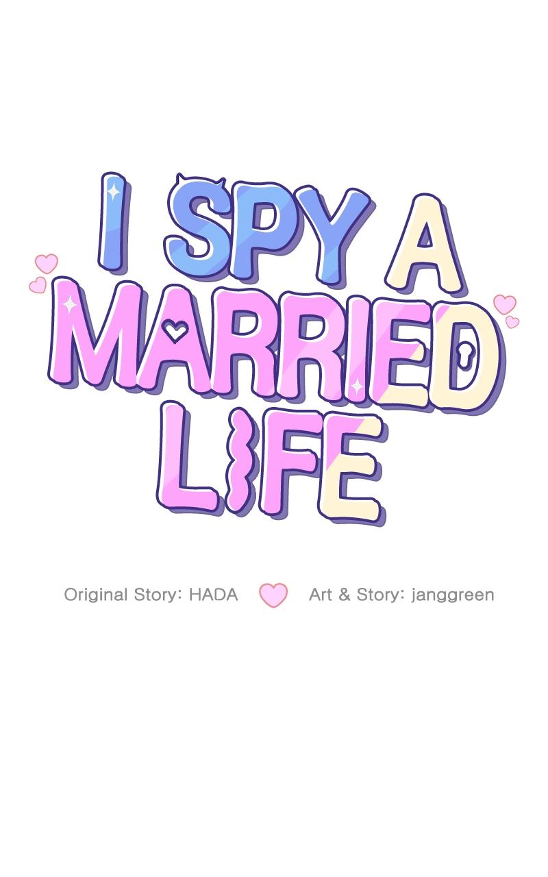 I Spy a Married Life Chap 19 - Next Chap 20