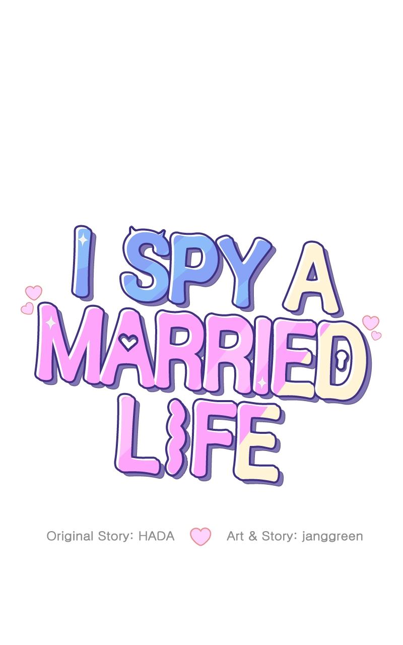 I Spy a Married Life Chap 10 - Next Chap 11