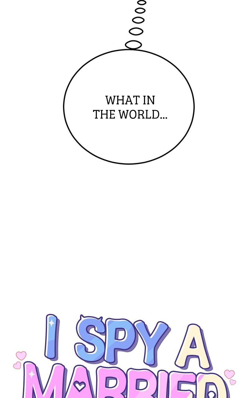 I Spy a Married Life Chap 11 - Next Chap 12