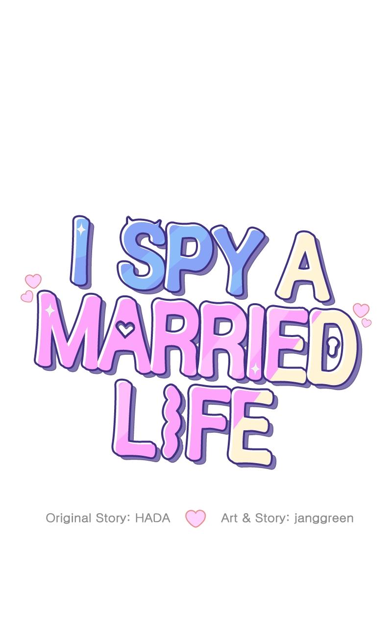 I Spy a Married Life Chap 12 - Next Chap 13