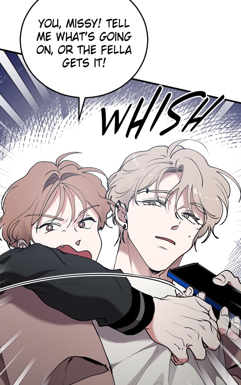 I Spy a Married Life Chap 27 - Next Chap 28