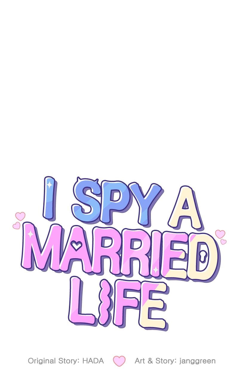I Spy a Married Life Chap 27 - Next Chap 28