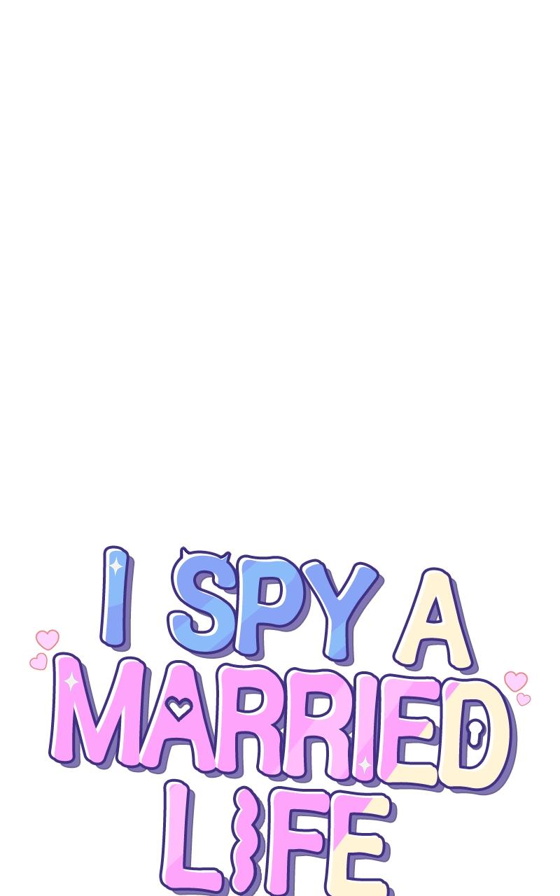 I Spy a Married Life Chap 24 - Next Chap 25