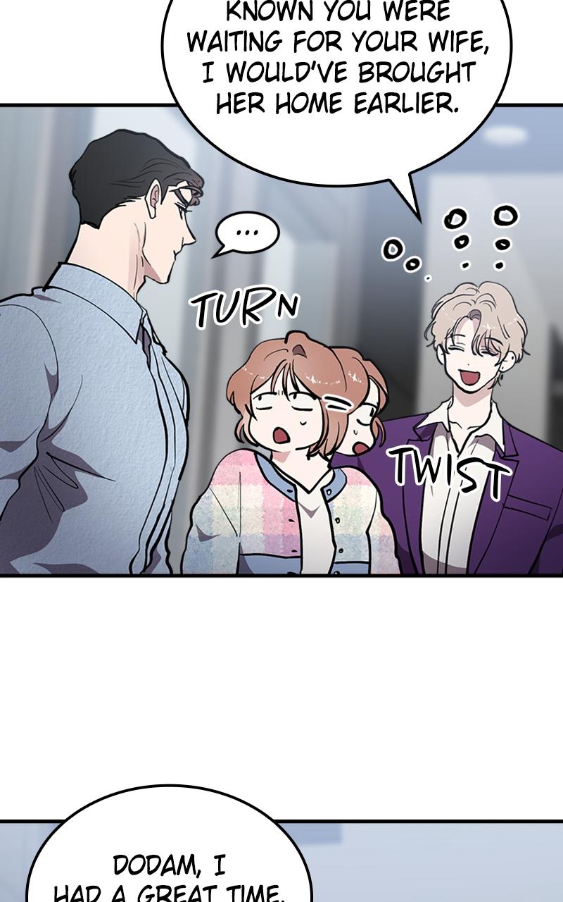 I Spy a Married Life Chap 24 - Next Chap 25