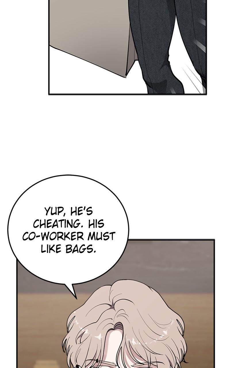 I Spy a Married Life Chap 25 - Next Chap 26