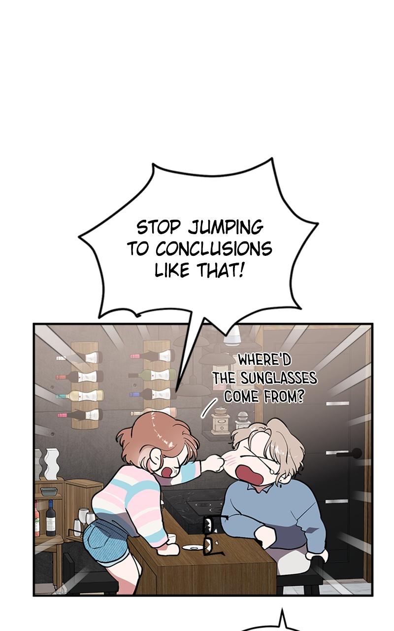 I Spy a Married Life Chap 25 - Next Chap 26