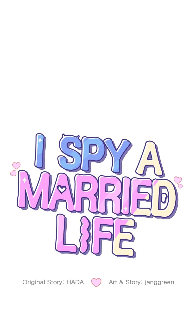I Spy a Married Life Chap 26 - Next Chap 27