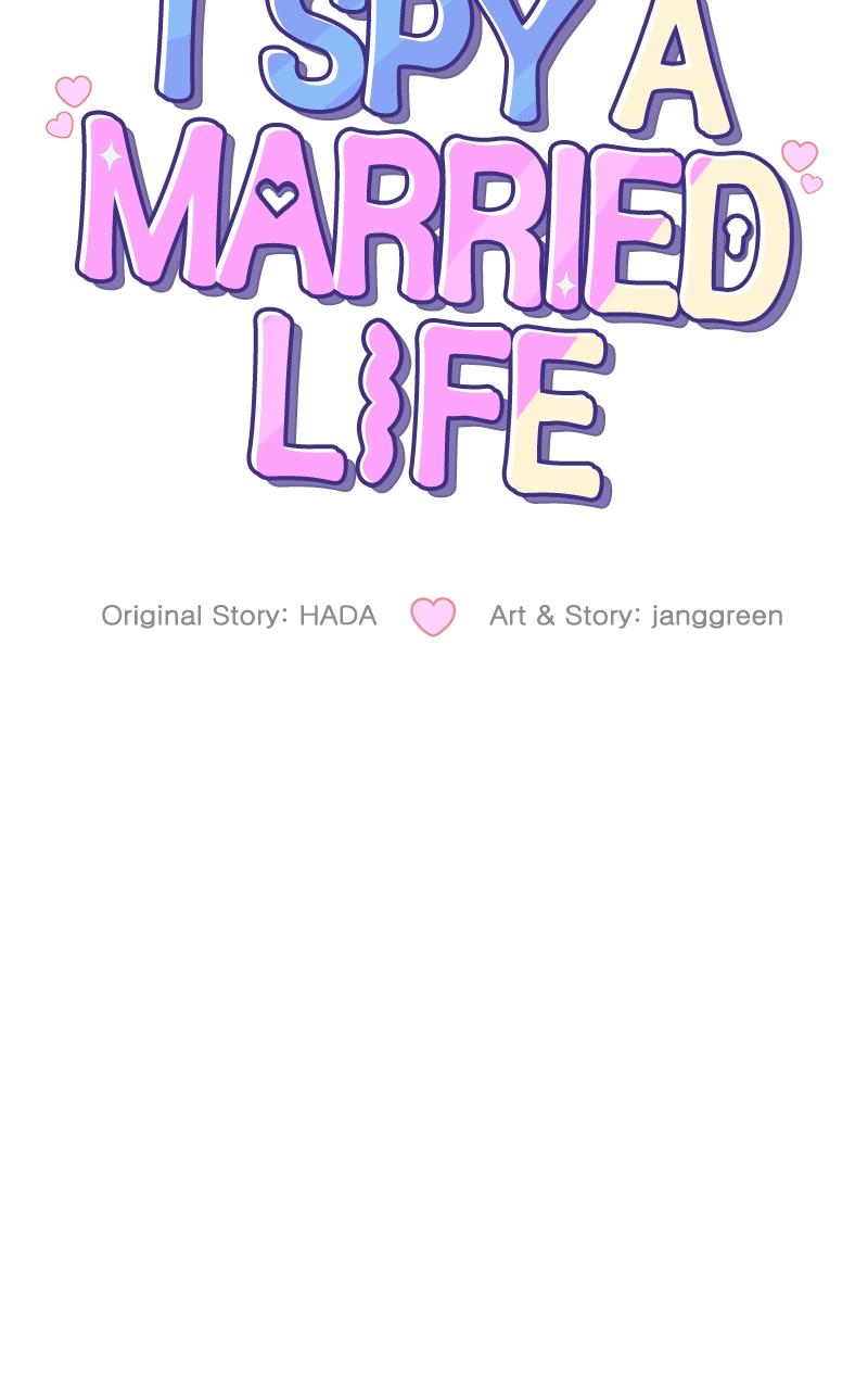 I Spy a Married Life Chap 28 - Next Chap 29