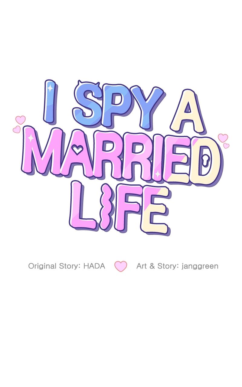 I Spy a Married Life Chap 29 - Next Chap 30